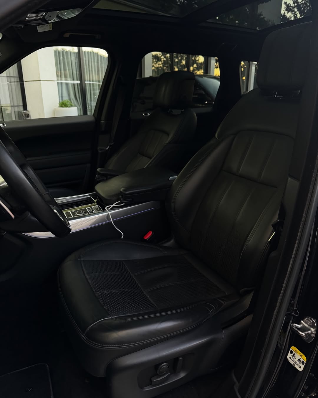 Range Rover Sport