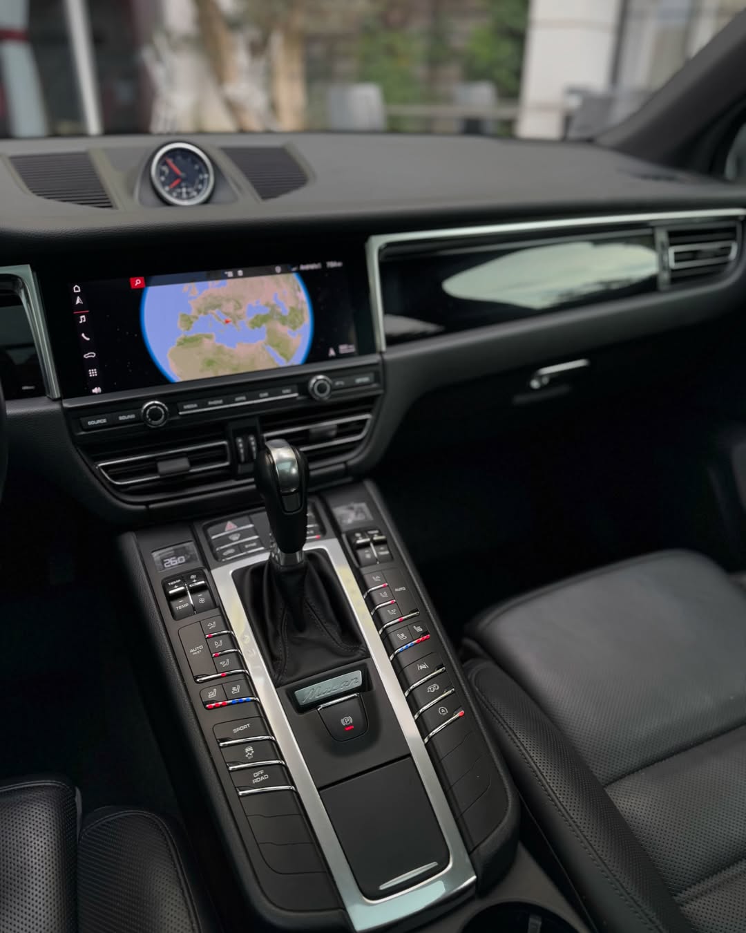 Porsche Macan S