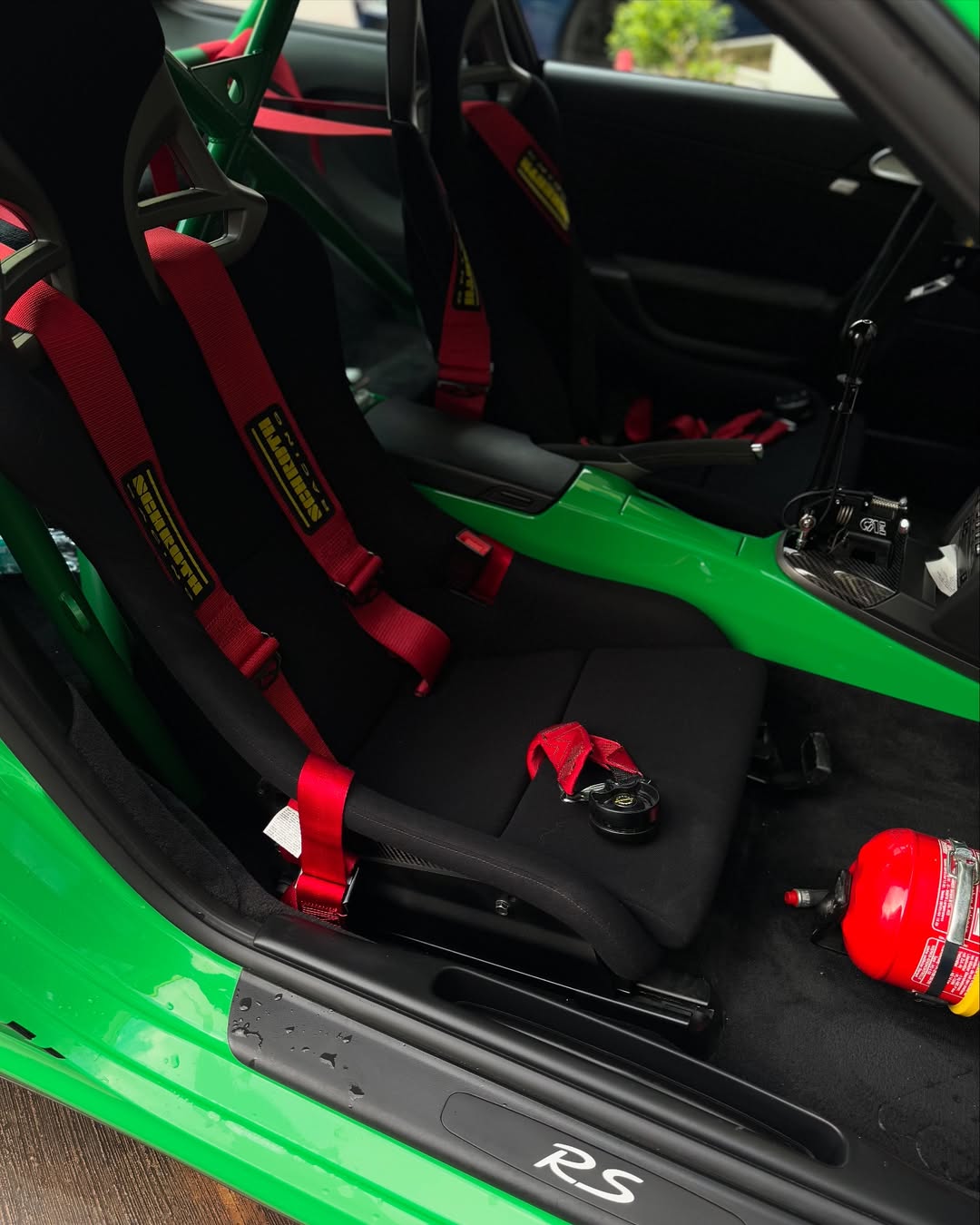 Porsche 911 GT3 RS