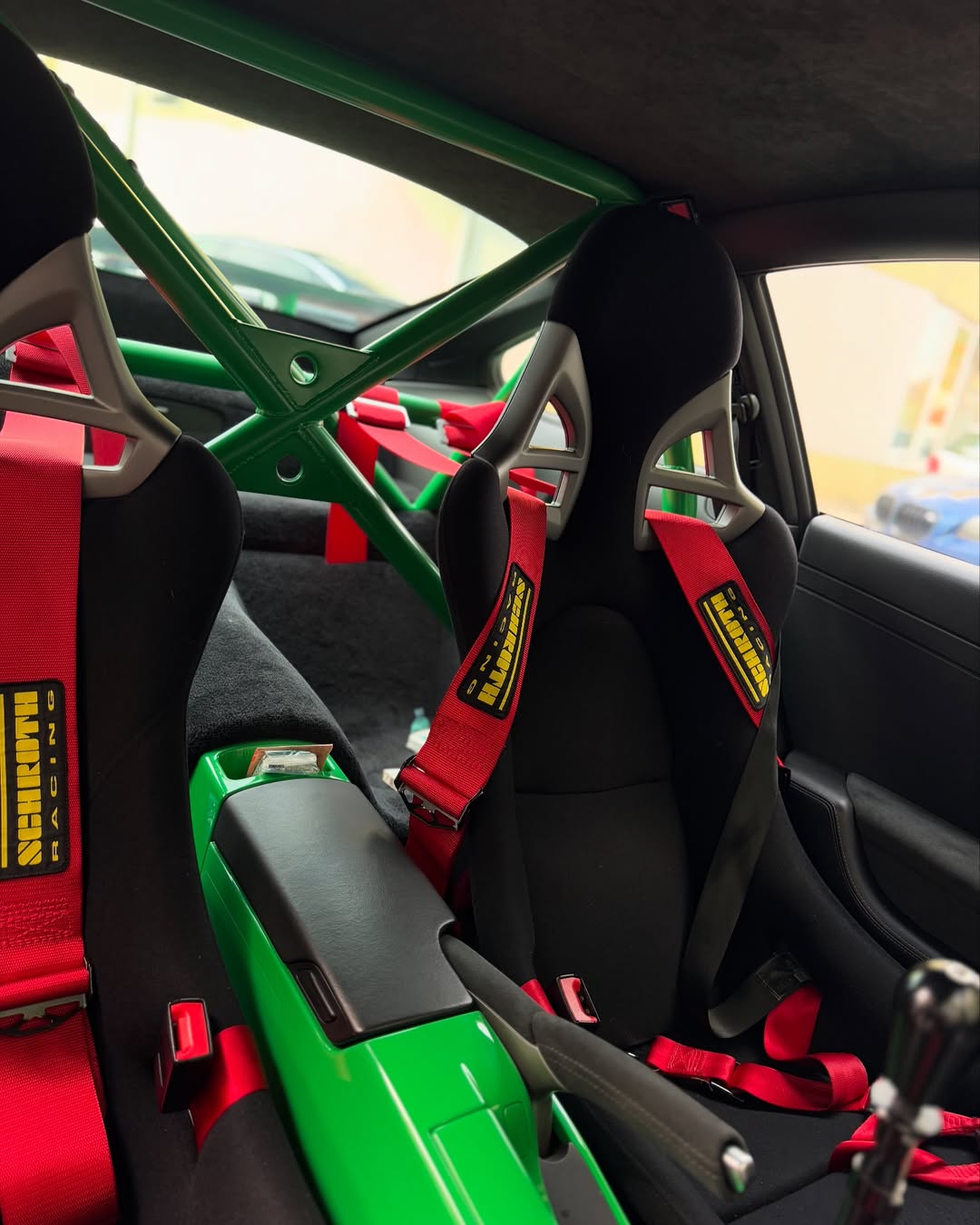 Porsche 911 GT3 RS