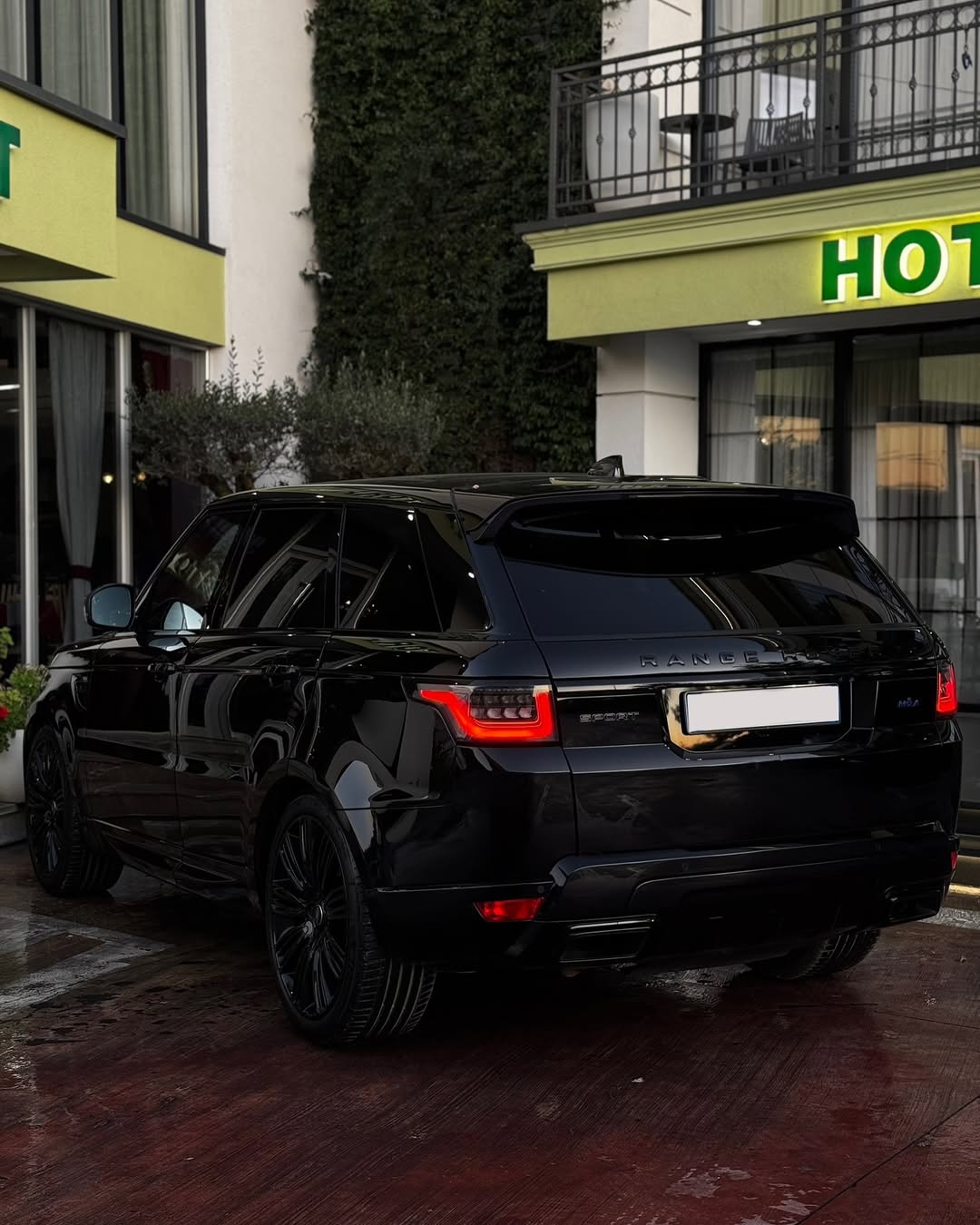 Range Rover Sport