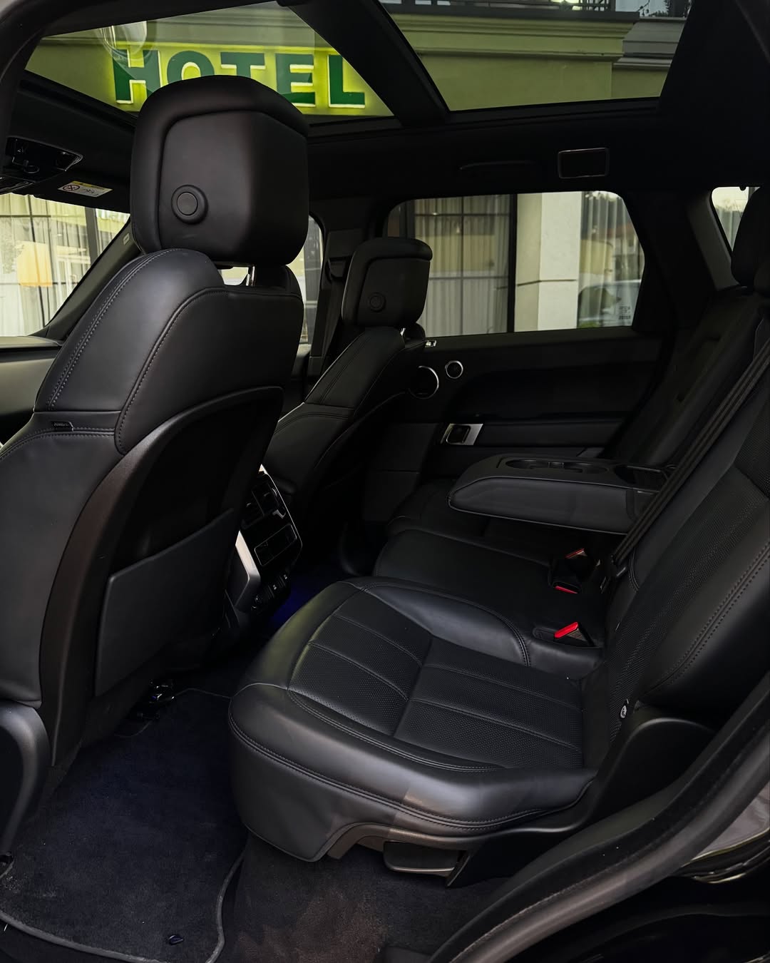 Range Rover Sport