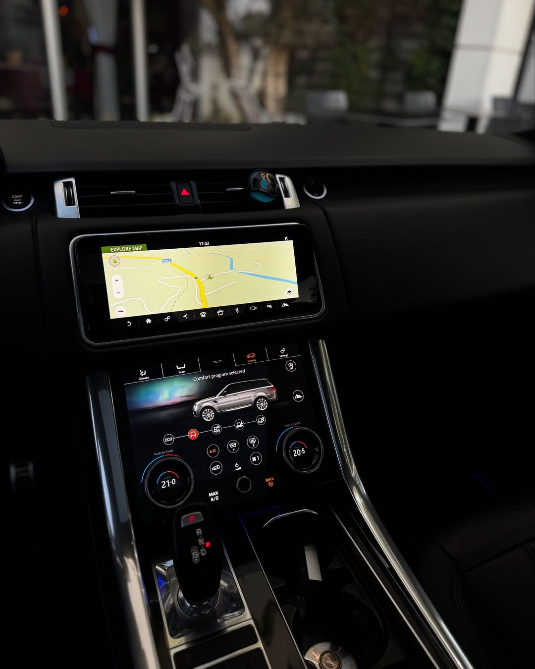 Range Rover Sport