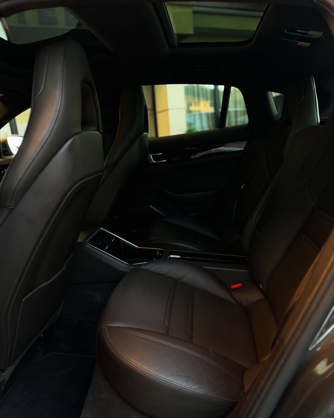 Porsche Panamera 4S