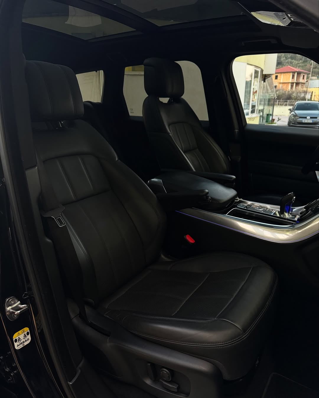 Range Rover Sport