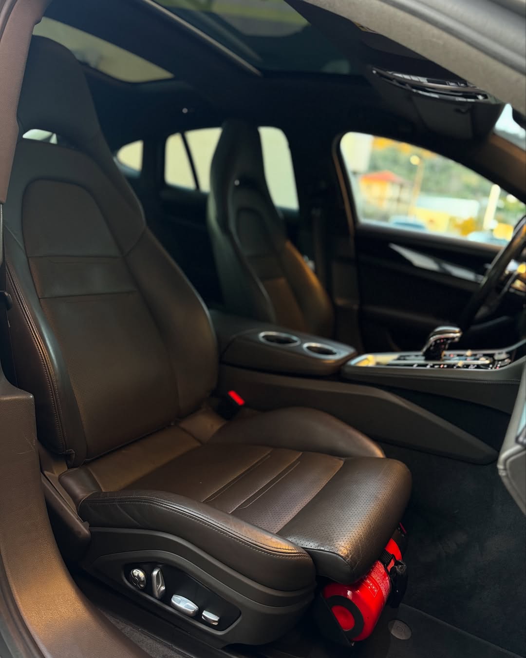 Porsche Panamera 4S
