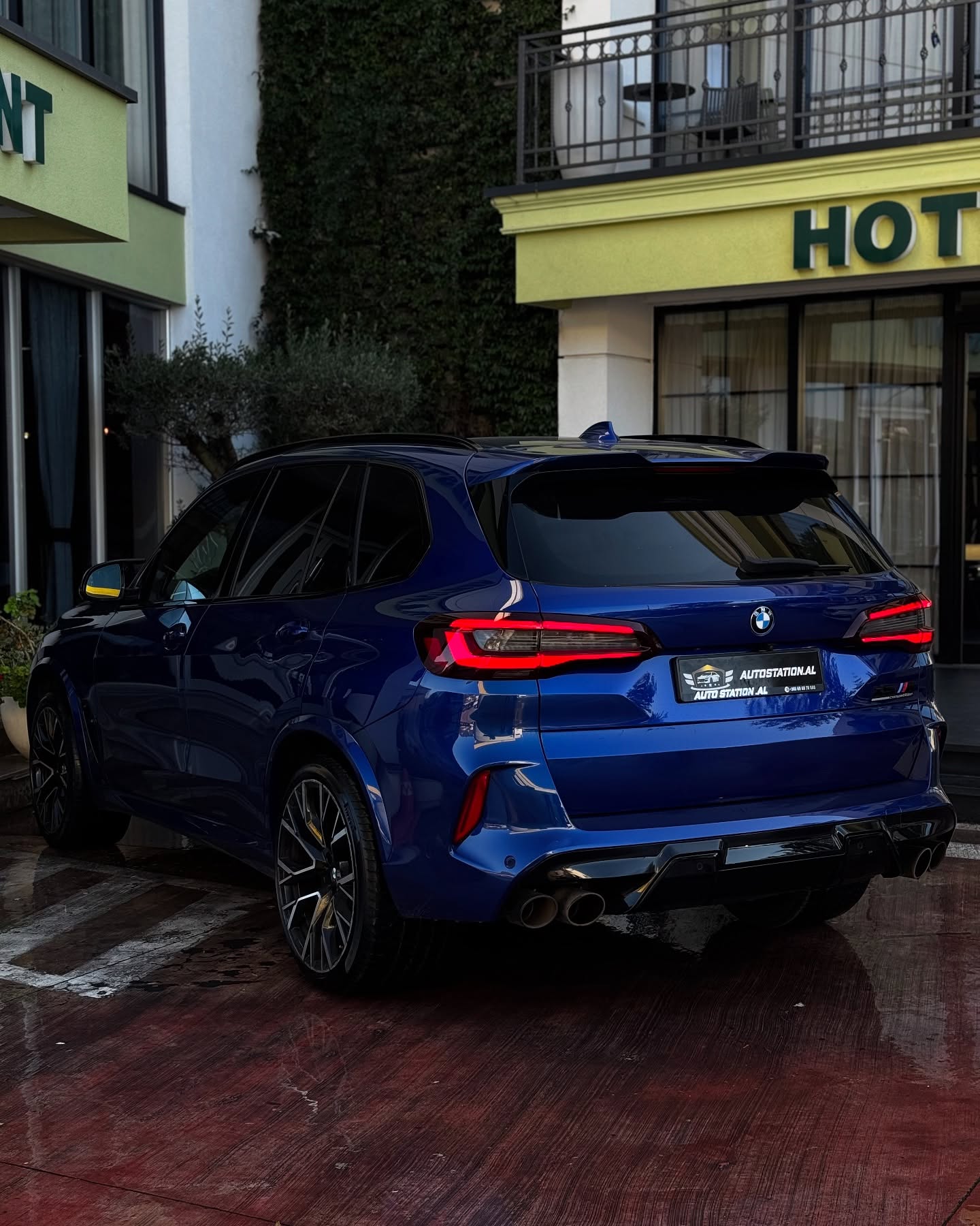 BMW X5 M Competition