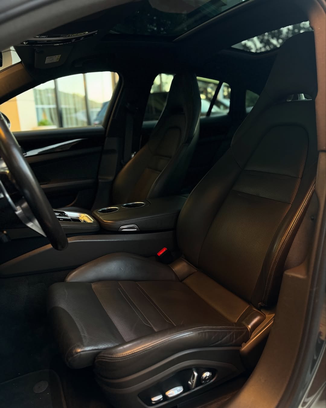 Porsche Panamera 4S