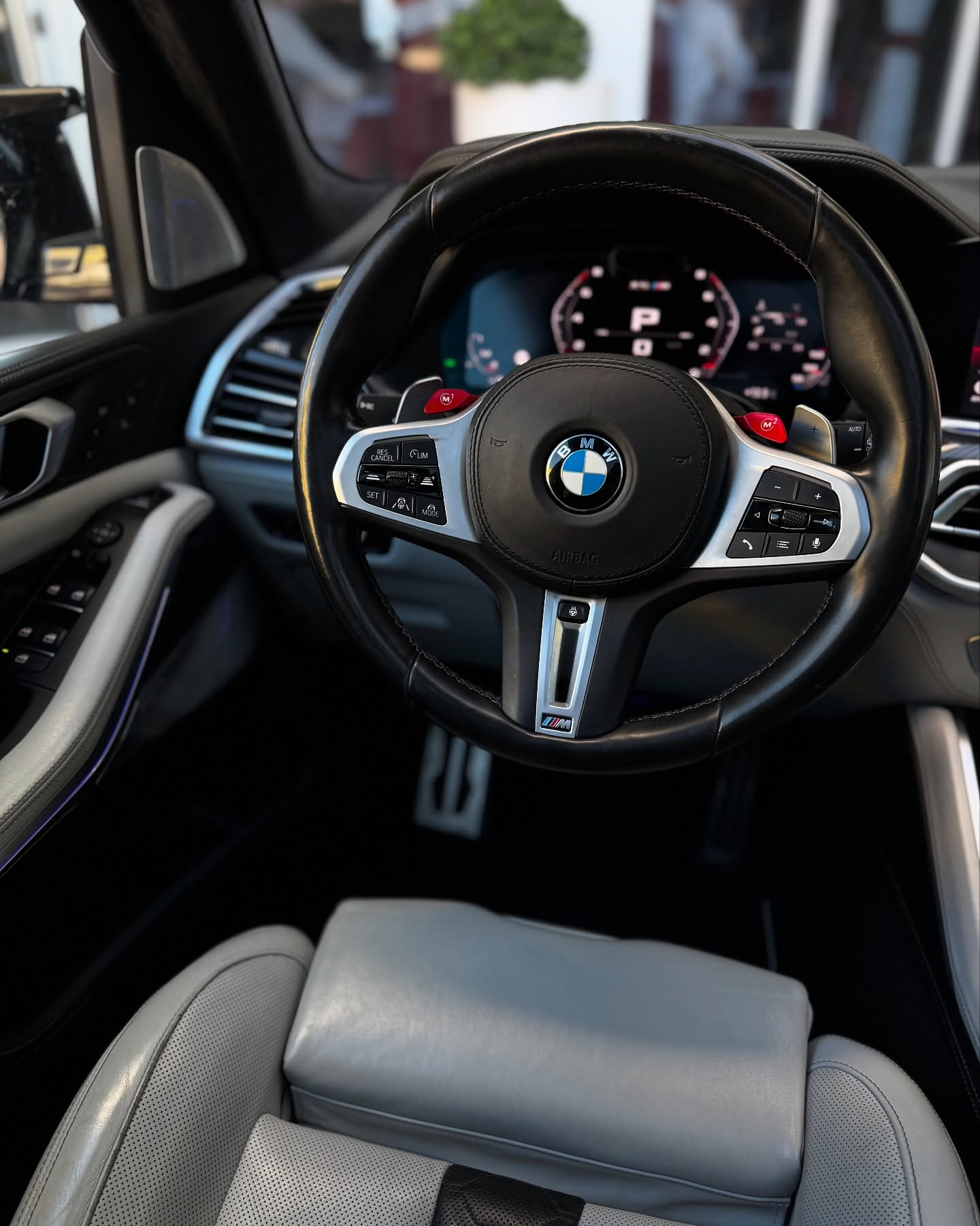BMW X5 M Competition