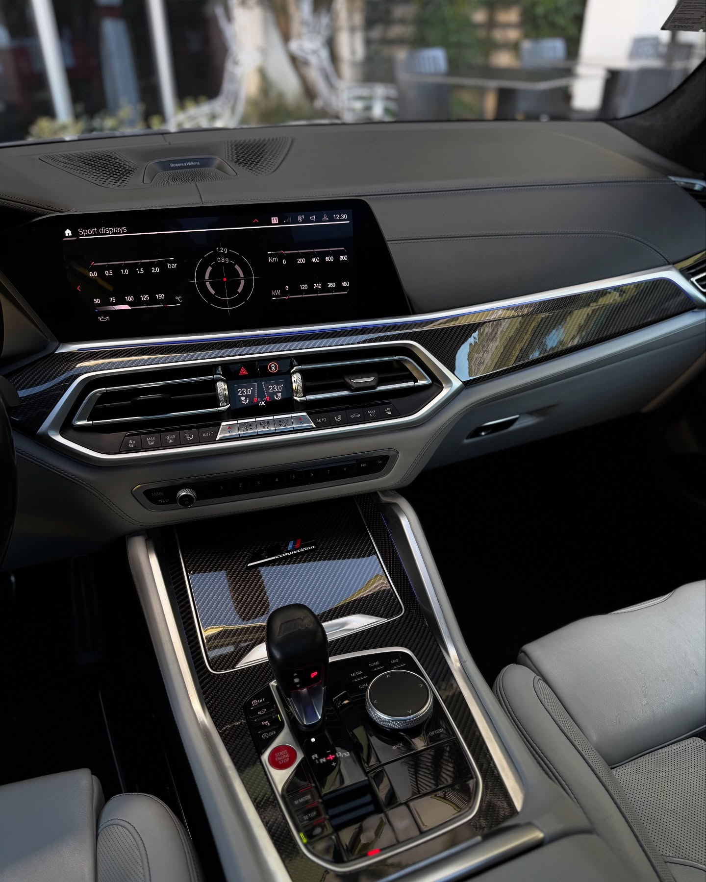 BMW X5 M Competition