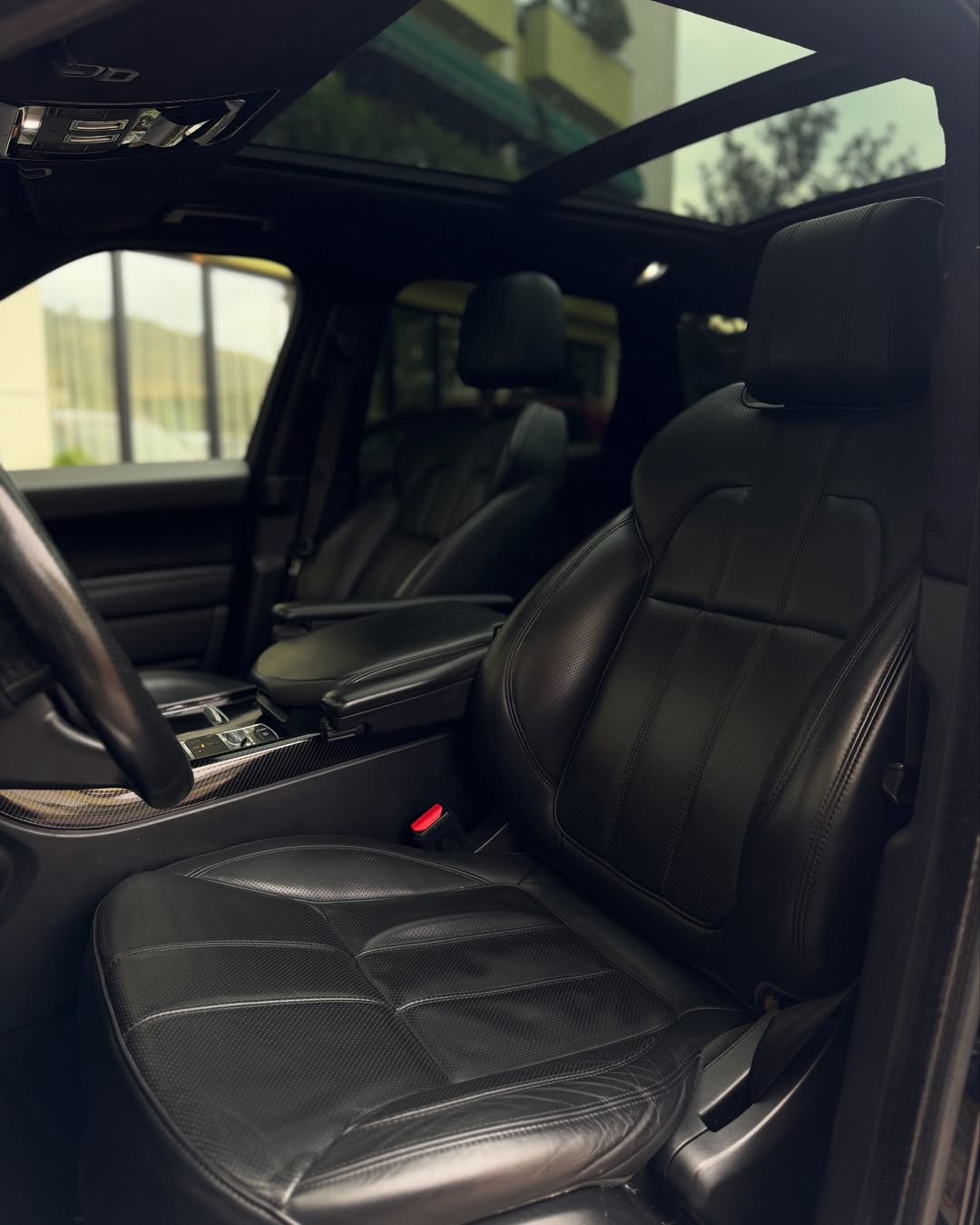 Range Rover Sport