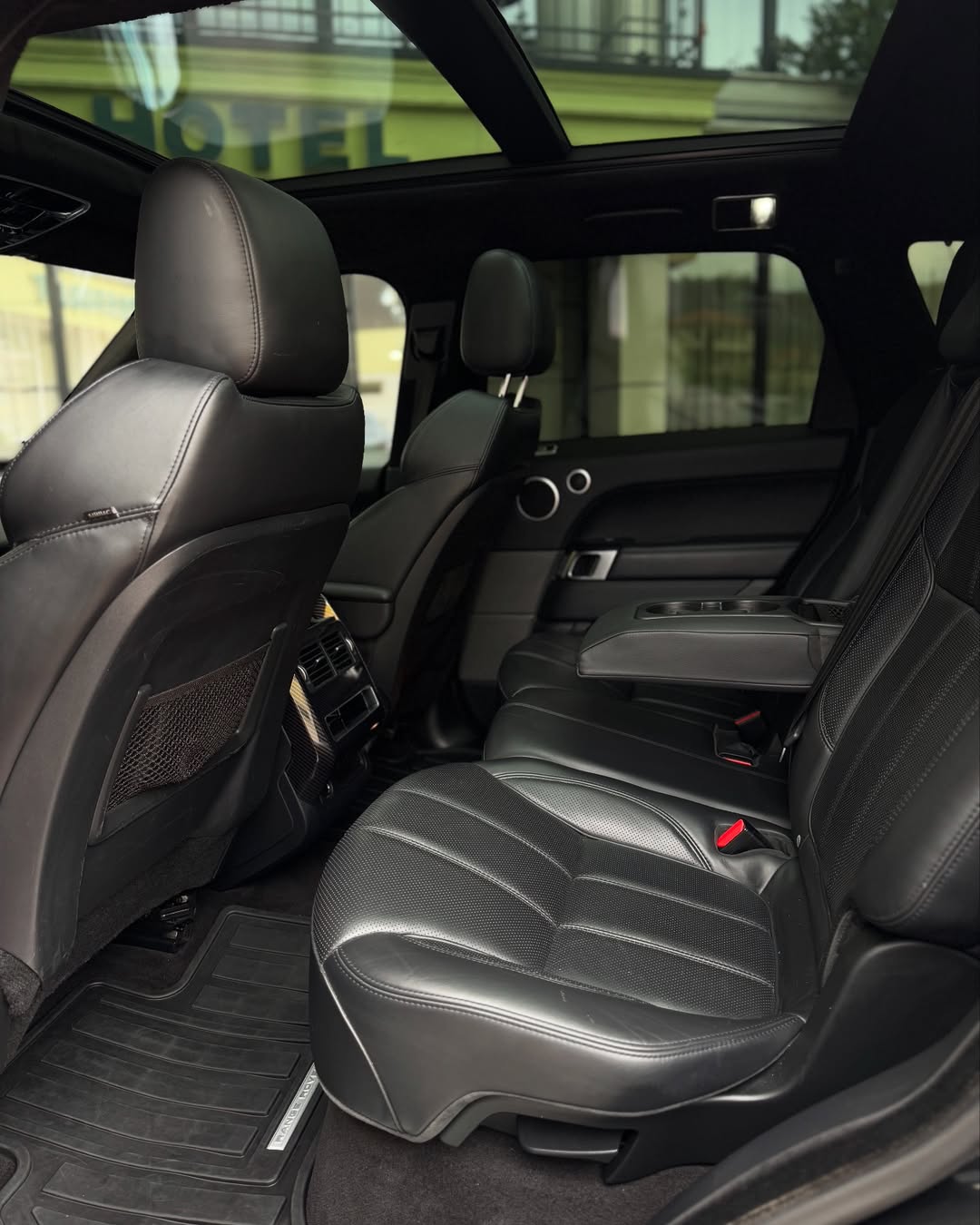 Range Rover Sport