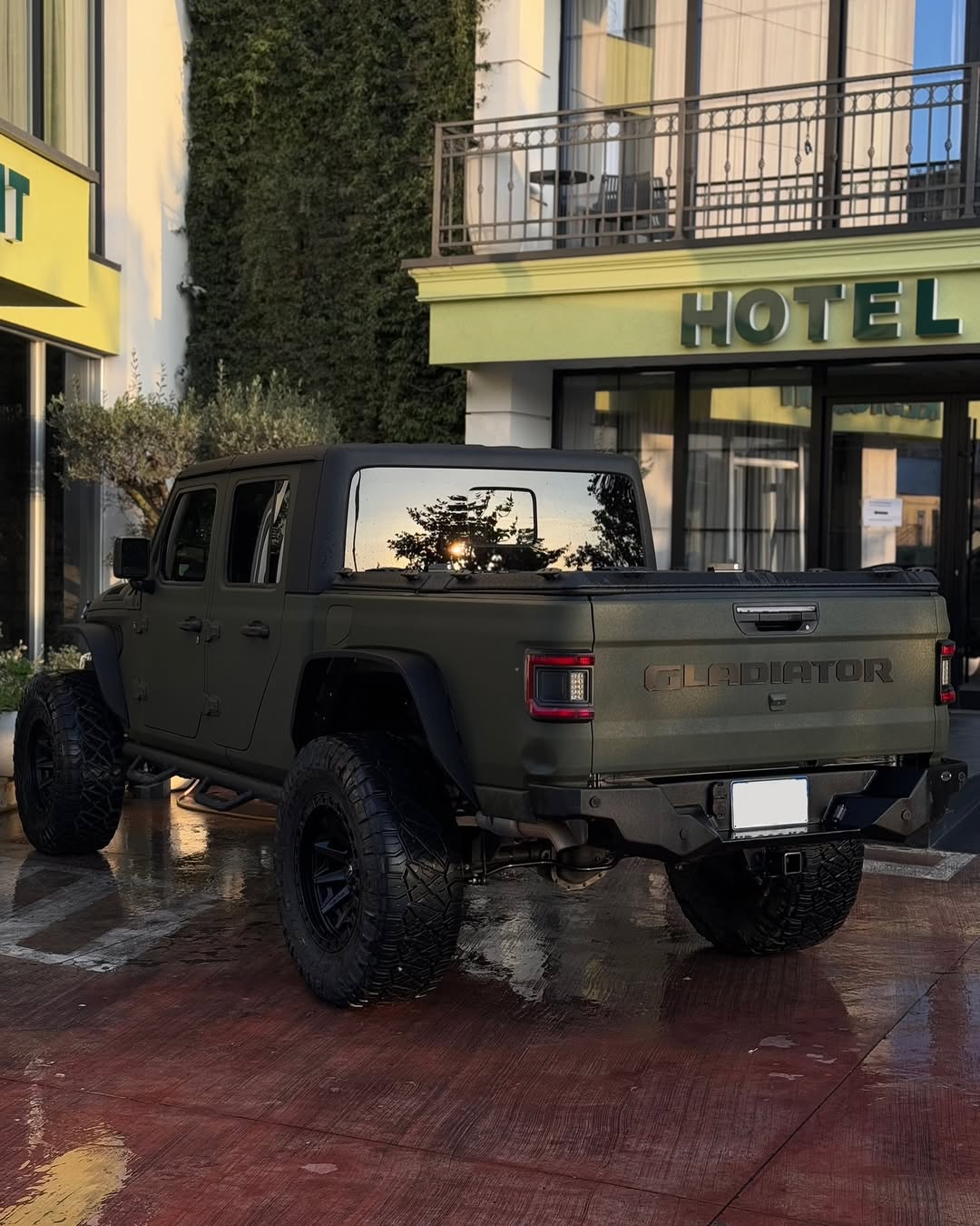 Jeep Gladiator