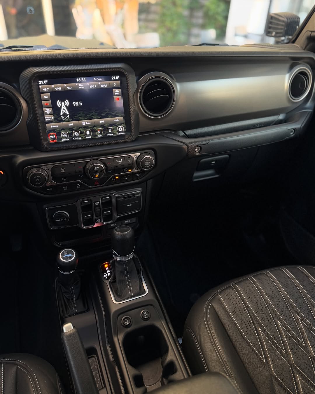 Jeep Gladiator