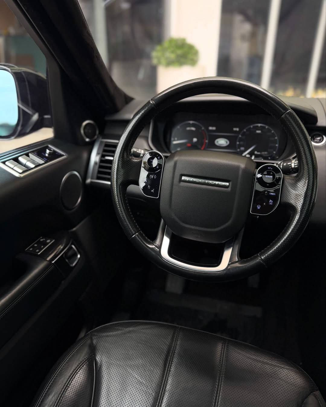 Range Rover Sport