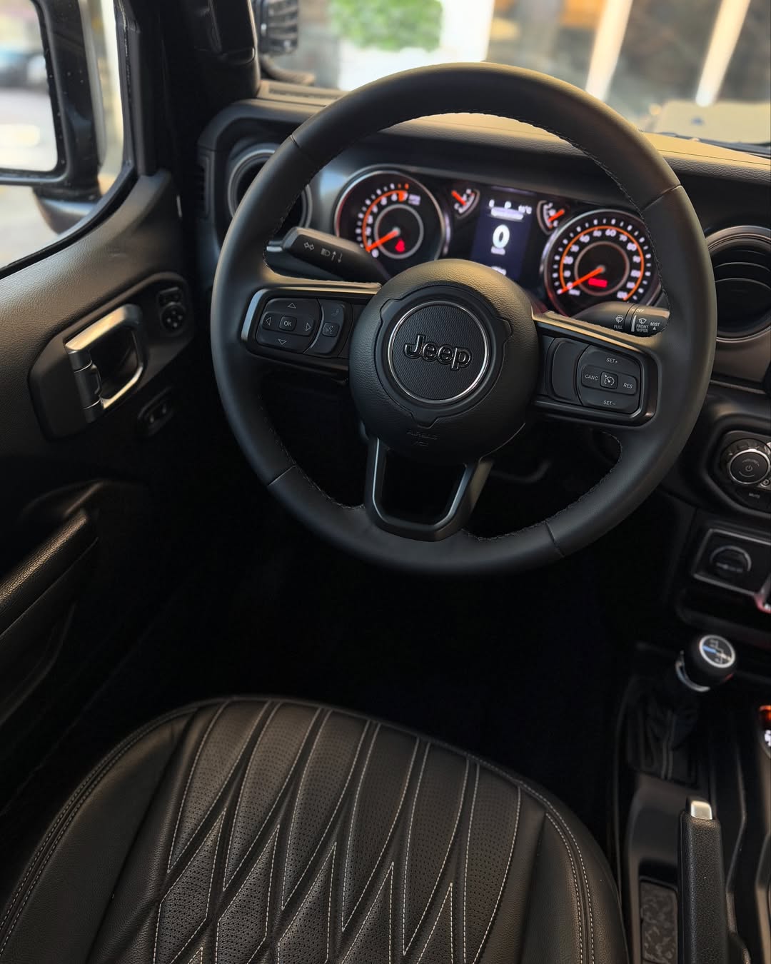 Jeep Gladiator