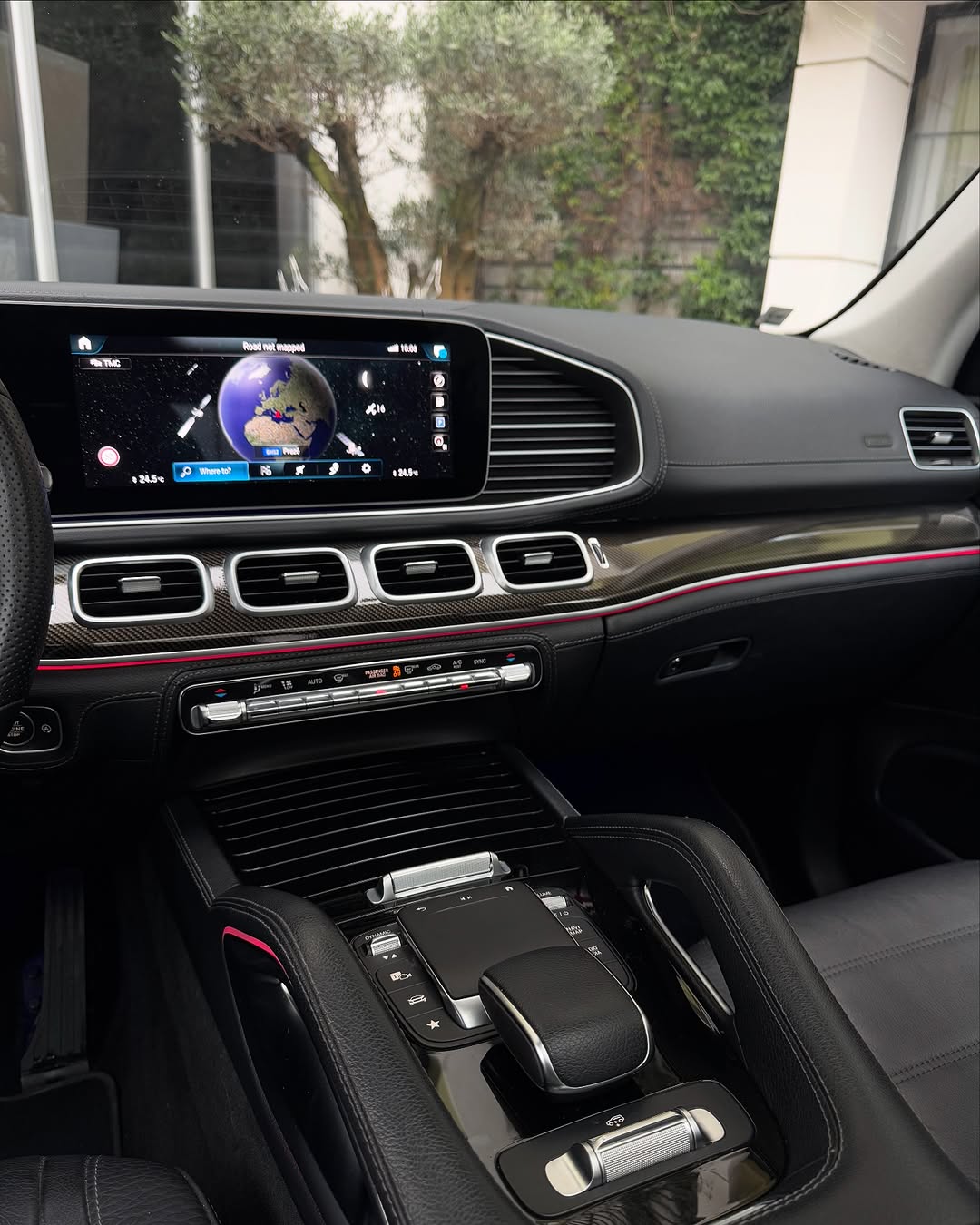 Mercedes Benz GLE 400d