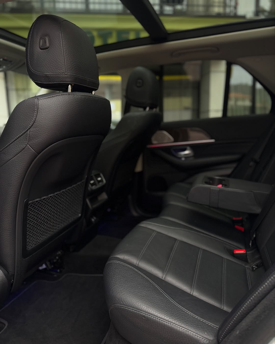 Mercedes Benz GLE 400d