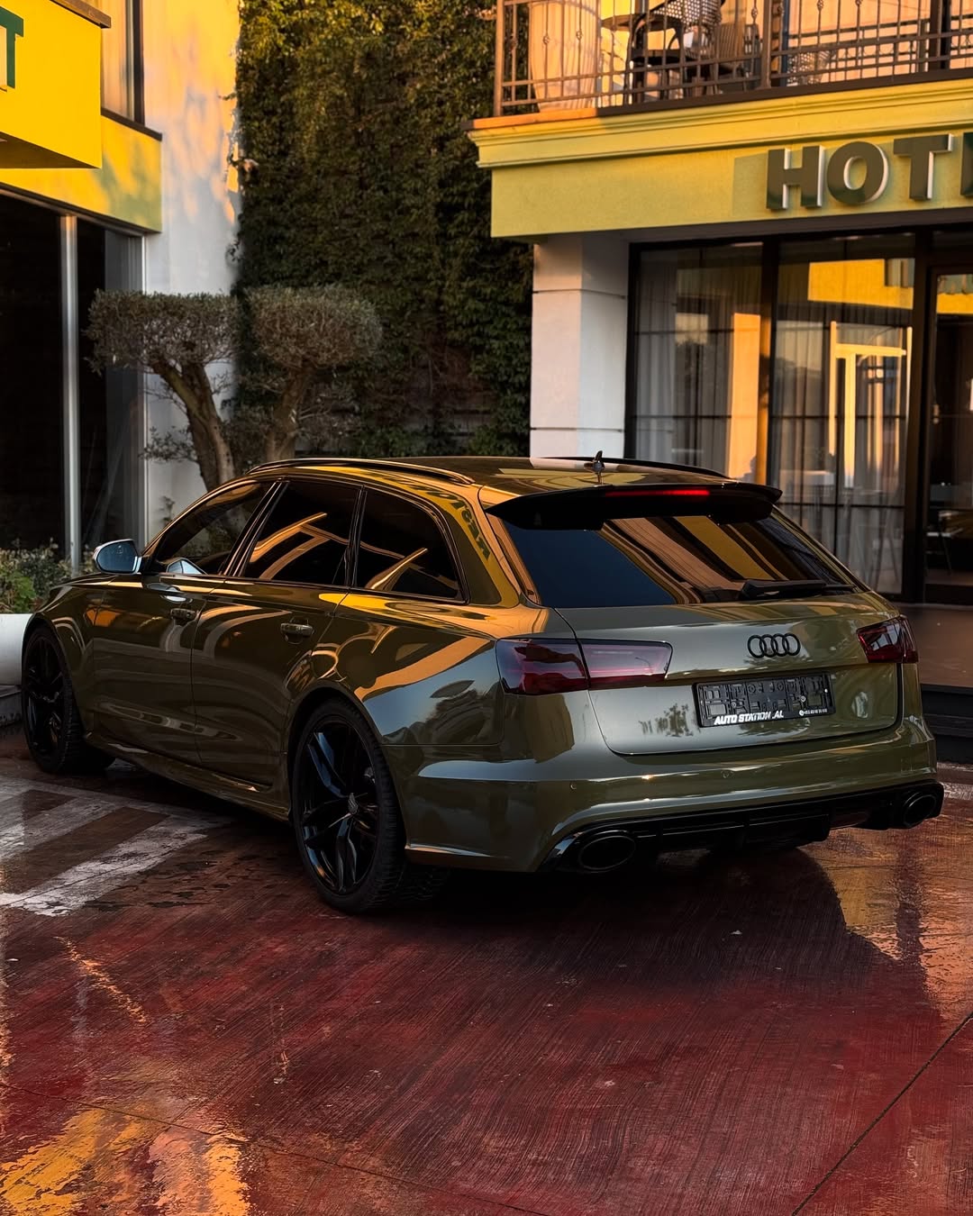 Audi RS6