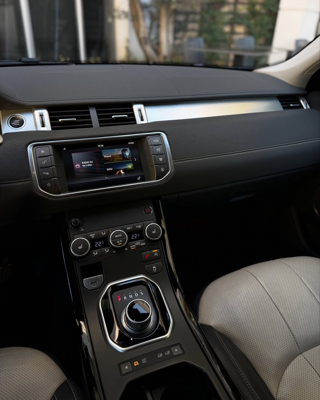Range Rover Evoque
