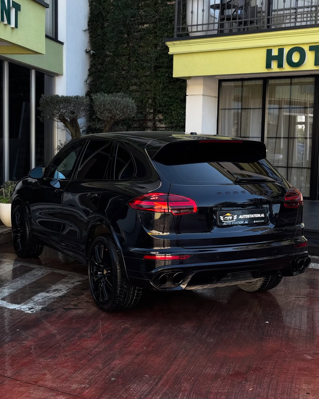 Porsche Cayenne