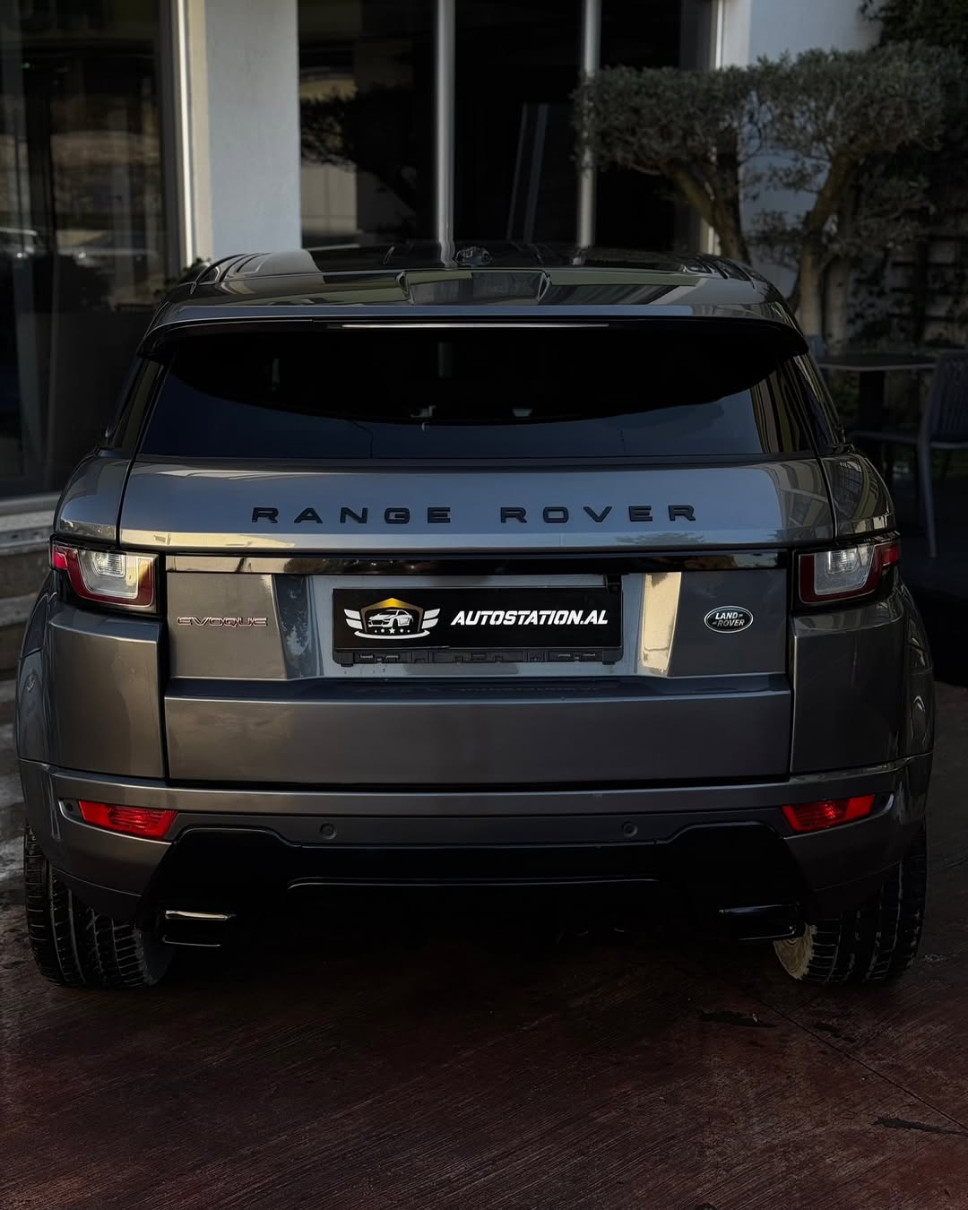 Range Rover Evoque