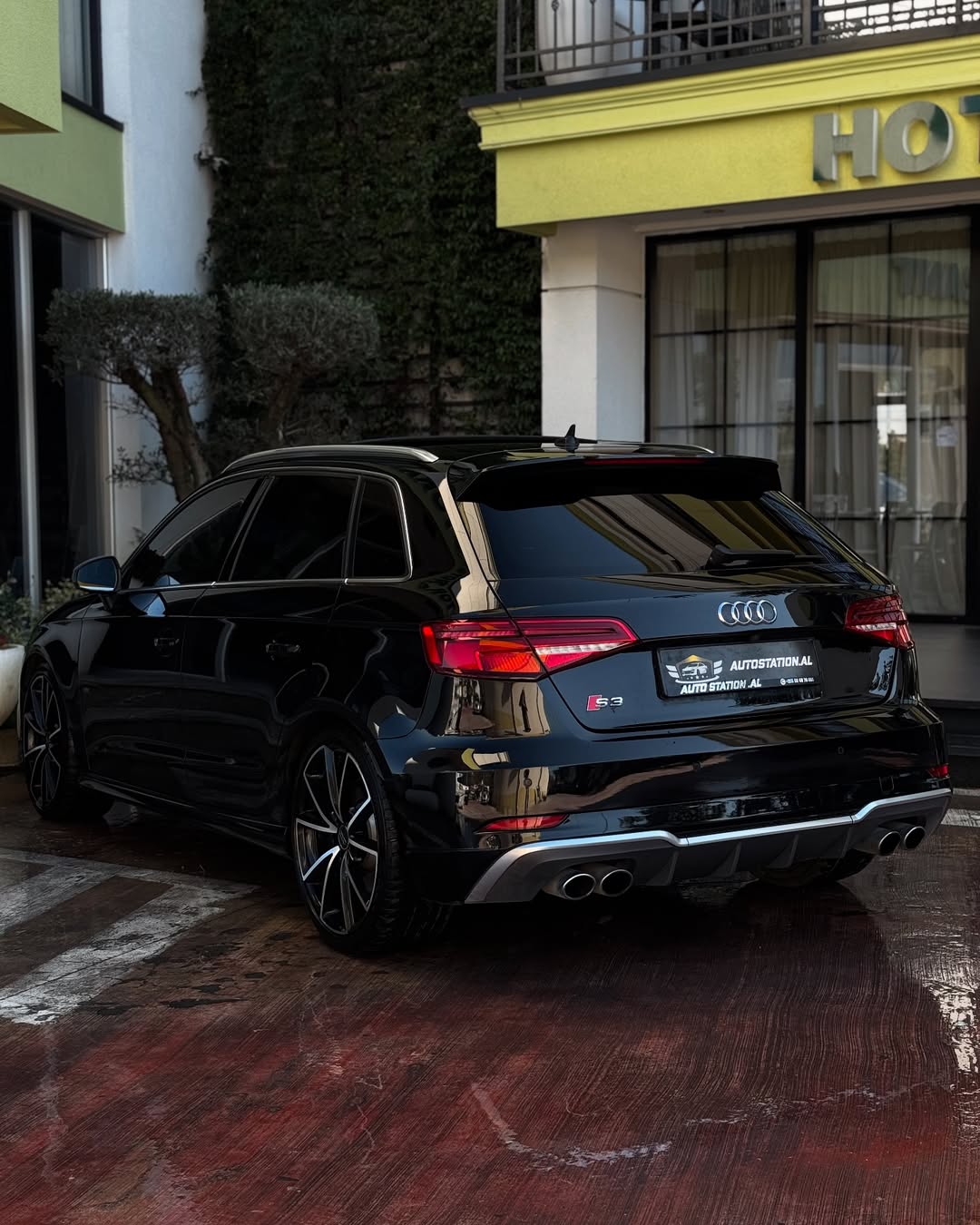 Audi S3