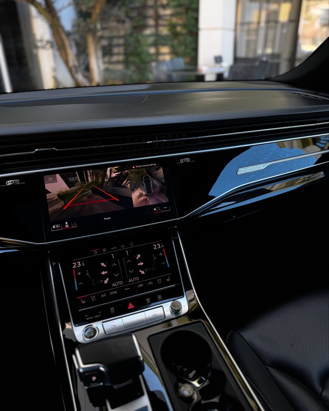 Audi Q8 S Line