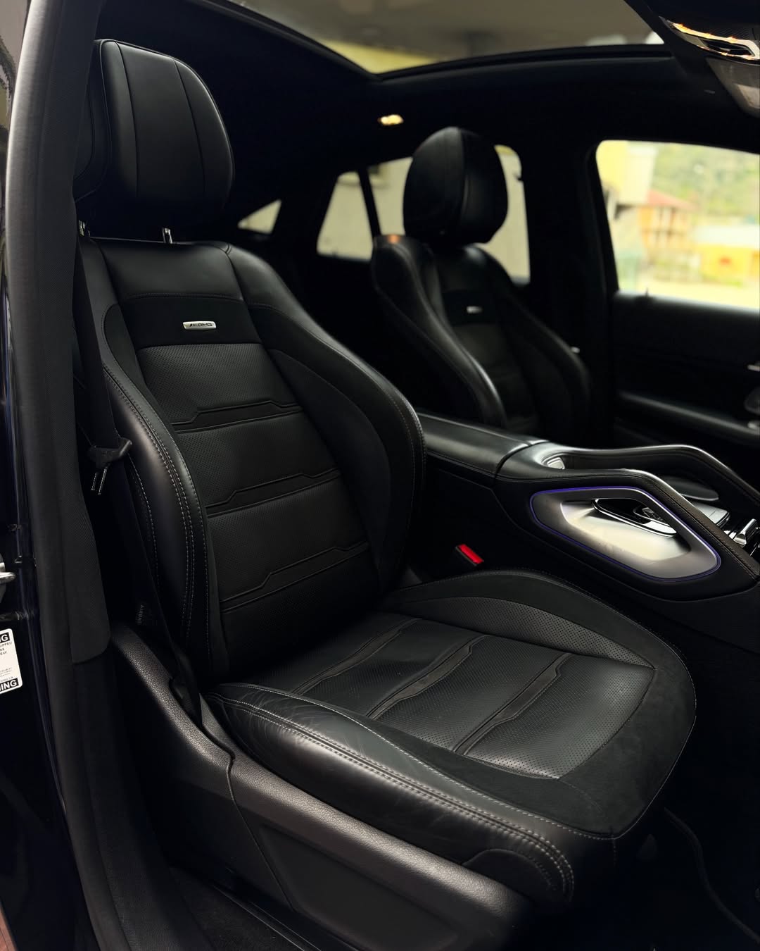 Mercedes Benz GLE 53 AMG