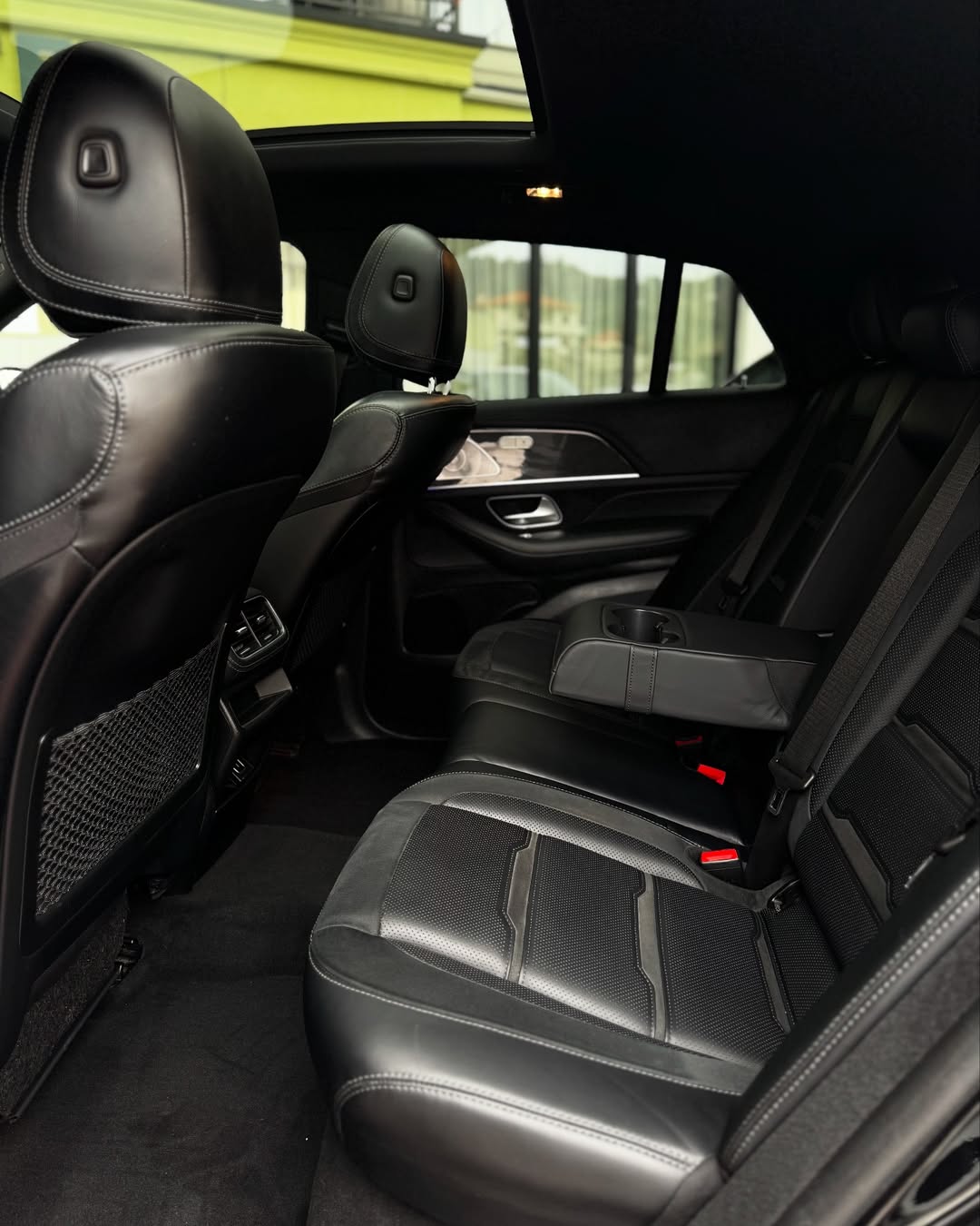 Mercedes Benz GLE 53 AMG