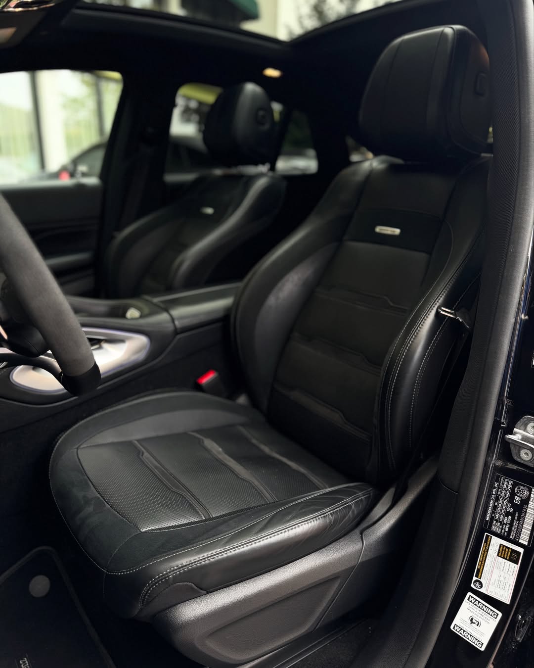 Mercedes Benz GLE 53 AMG