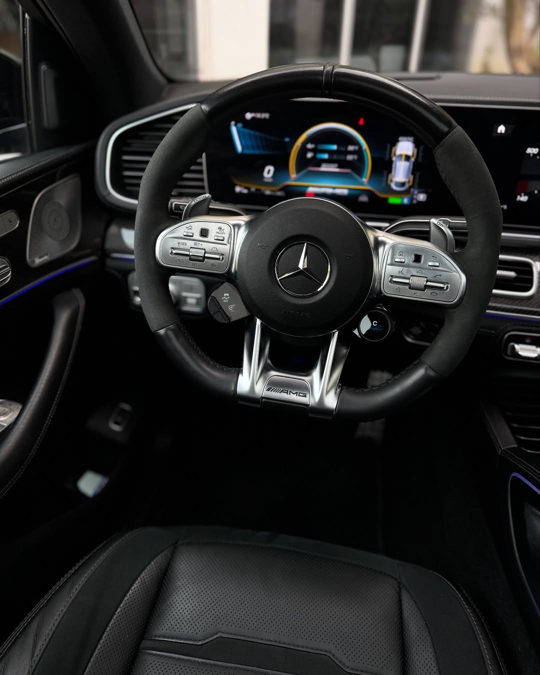 Mercedes Benz GLE 53 AMG