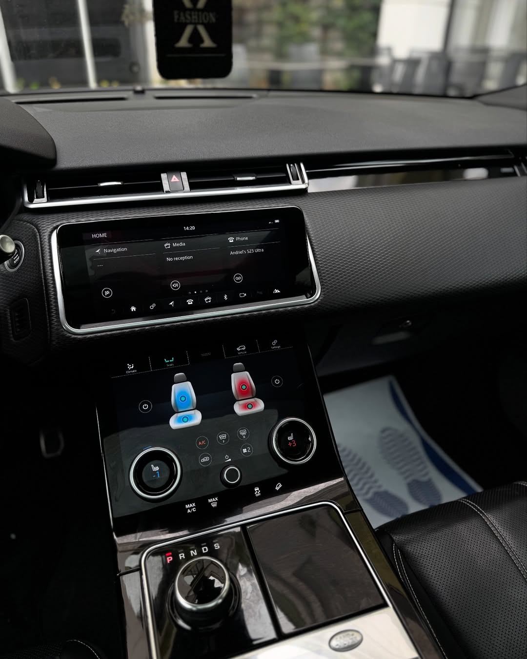 Range Rover Velar