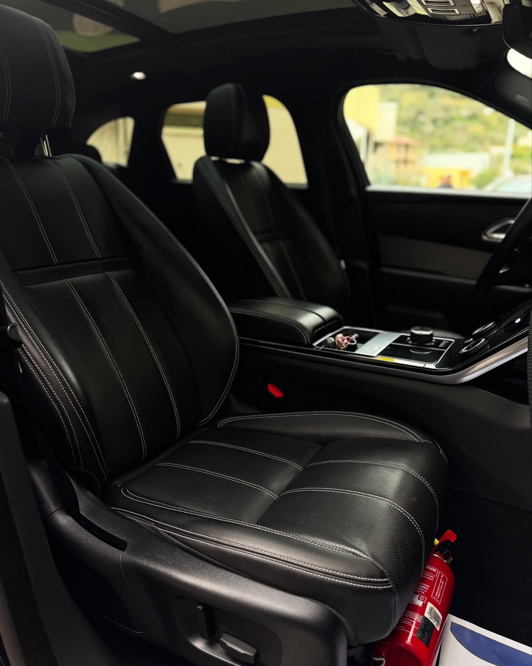 Range Rover Velar
