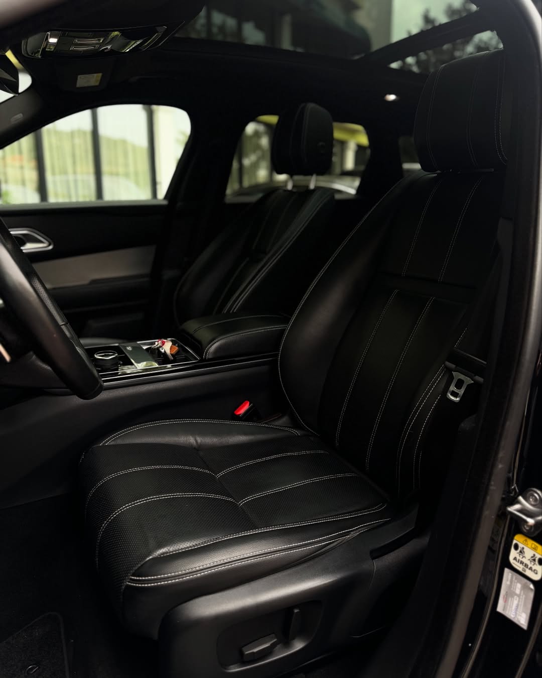 Range Rover Velar