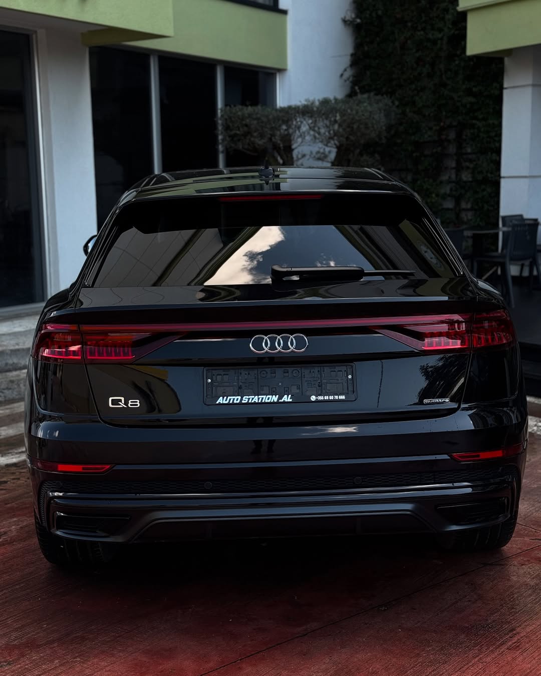 Audi Q8