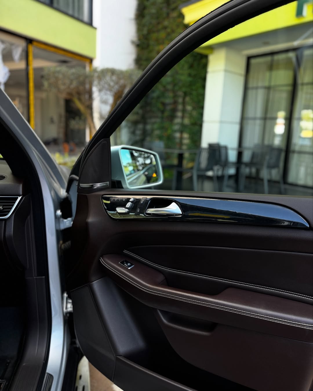 Mercedes Benz GLE 350d