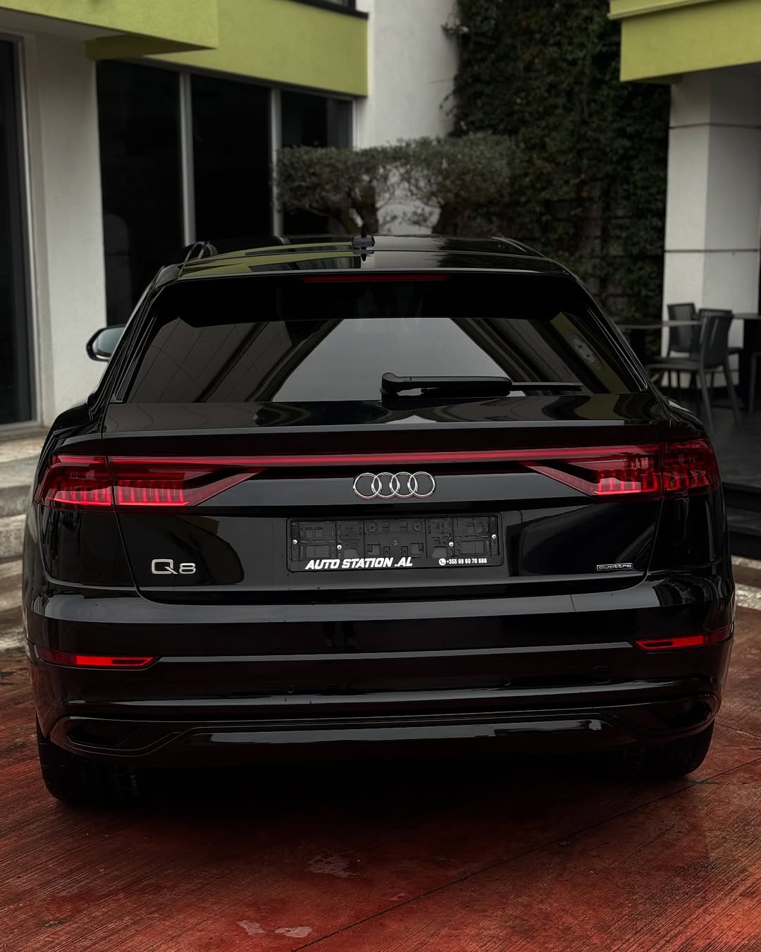 Audi Q8