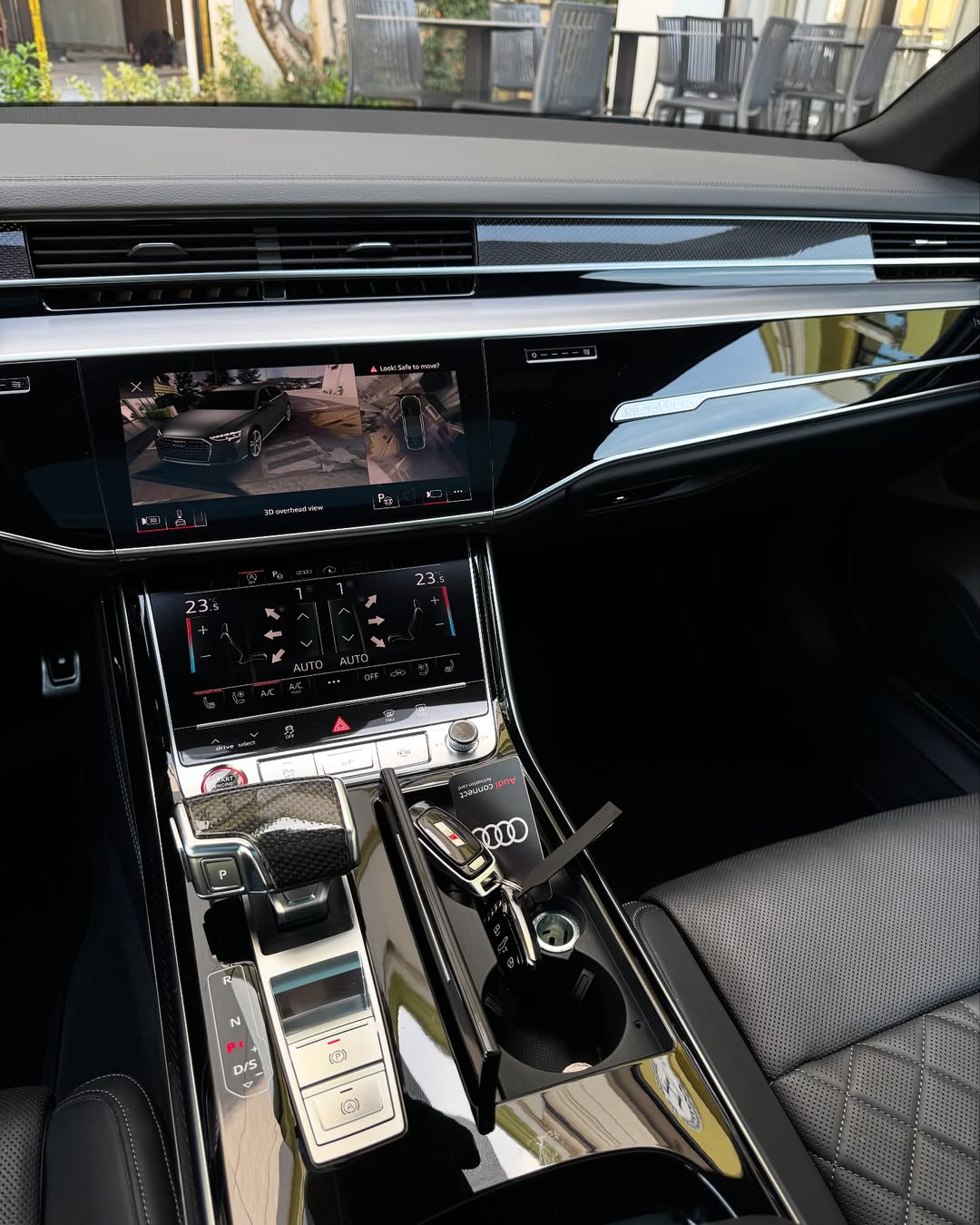 Audi S8
