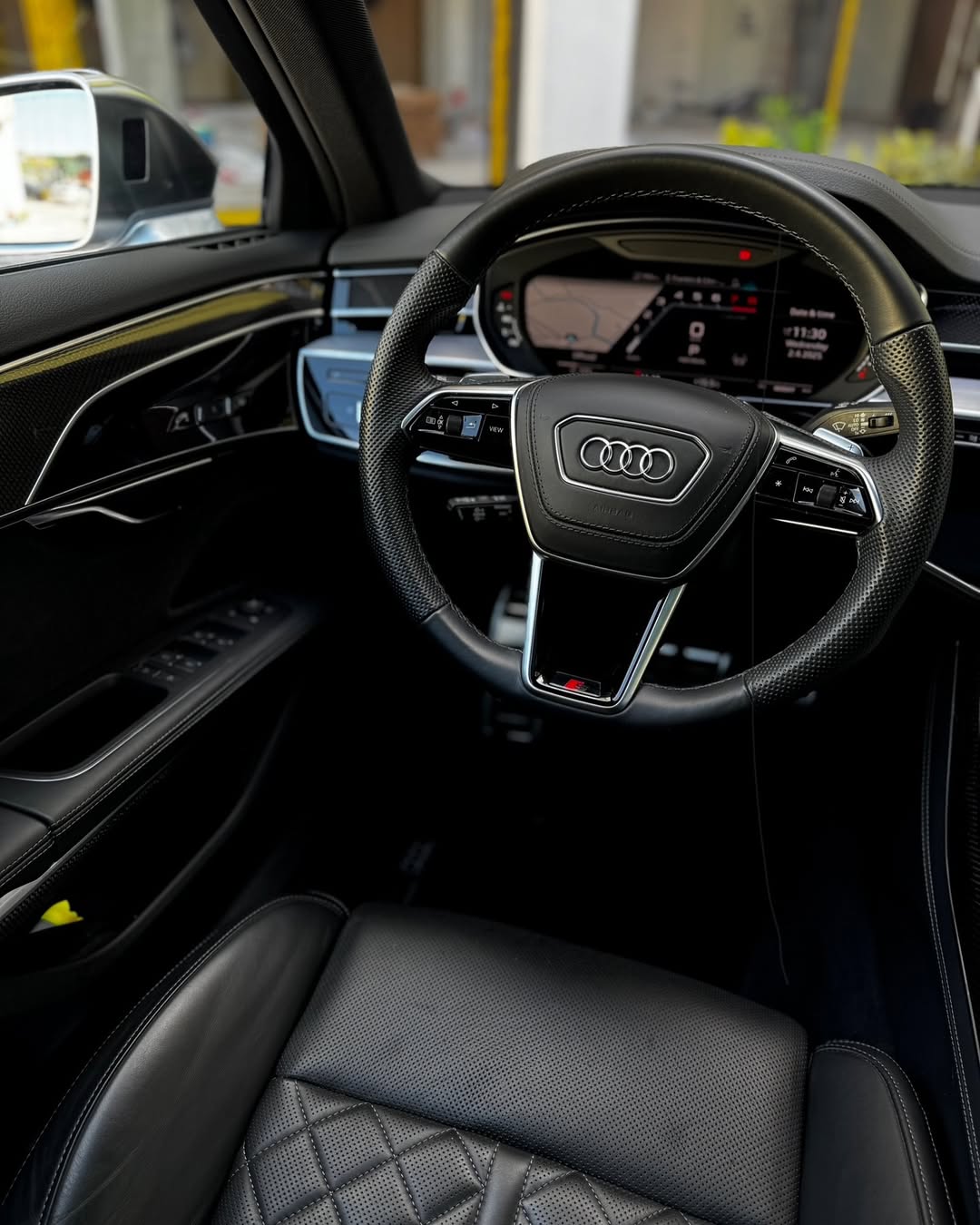 Audi S8