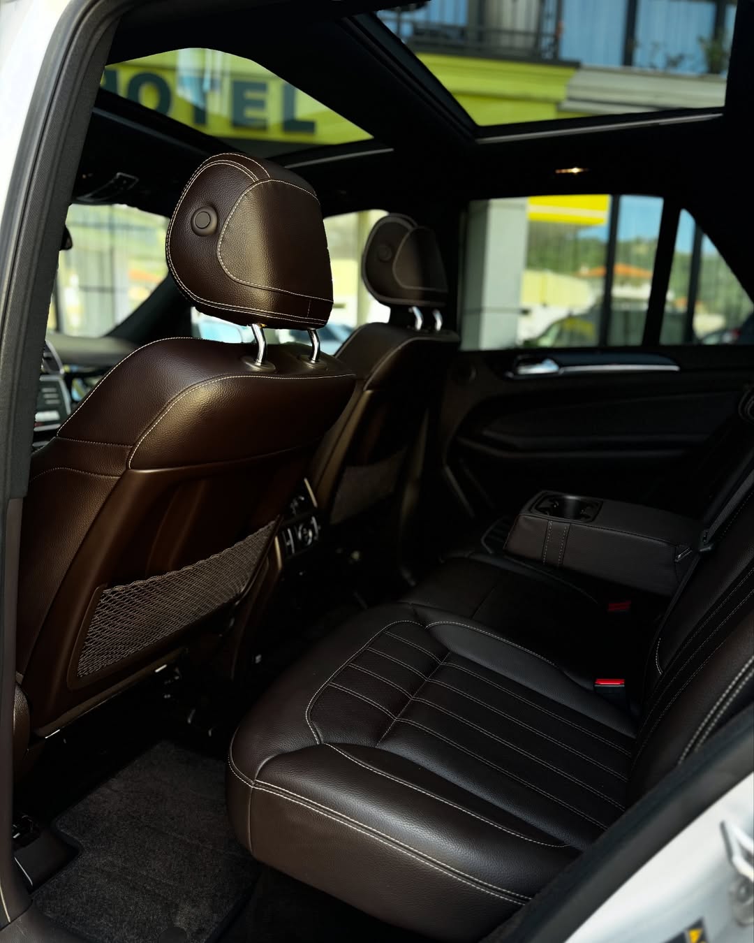 Mercedes Benz GLE 350d