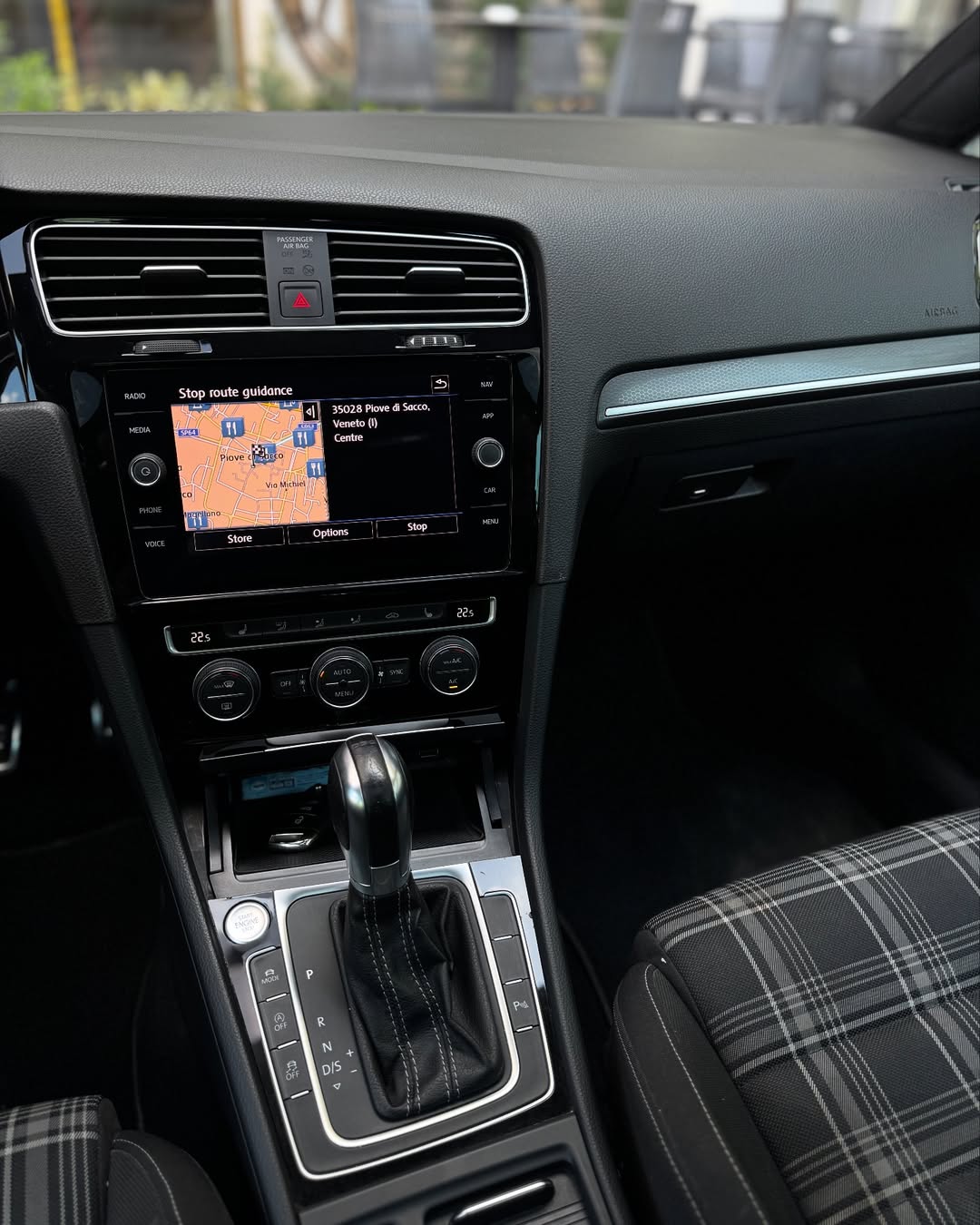 Volkswagen Golf 7.5 GTD