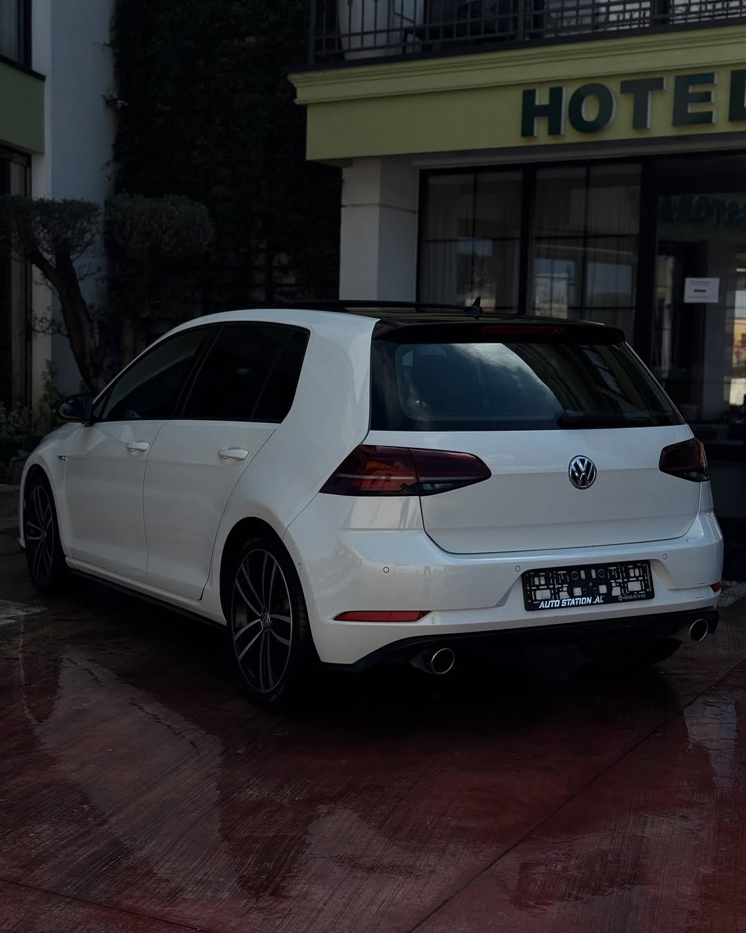 Volkswagen Golf 7.5 GTD