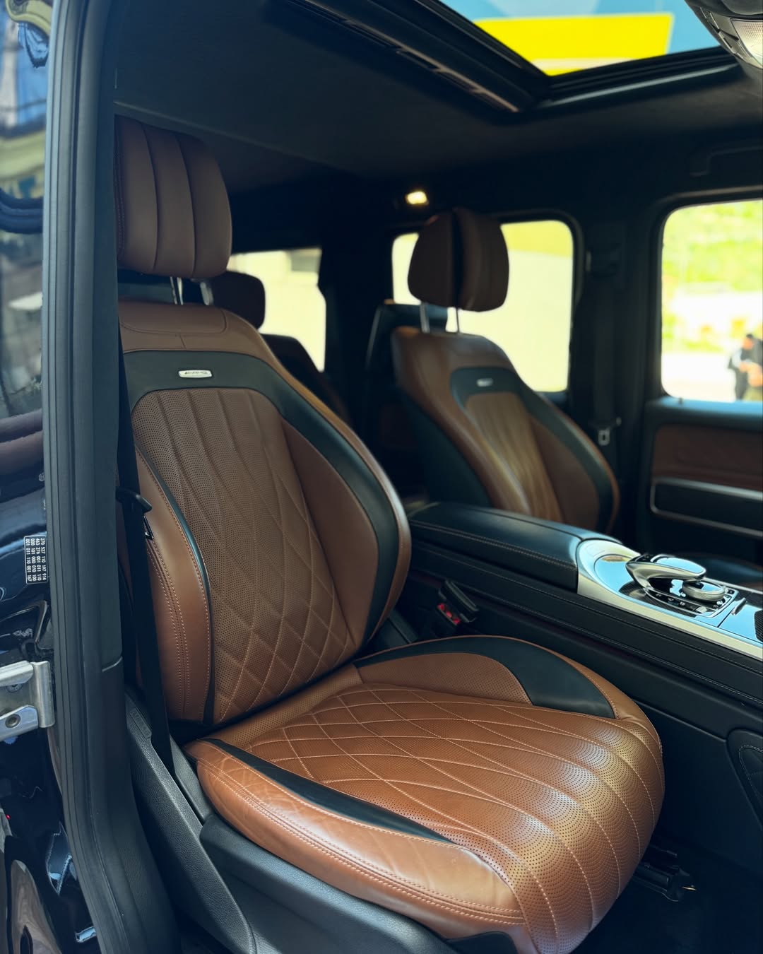 Mercedes Benz G63