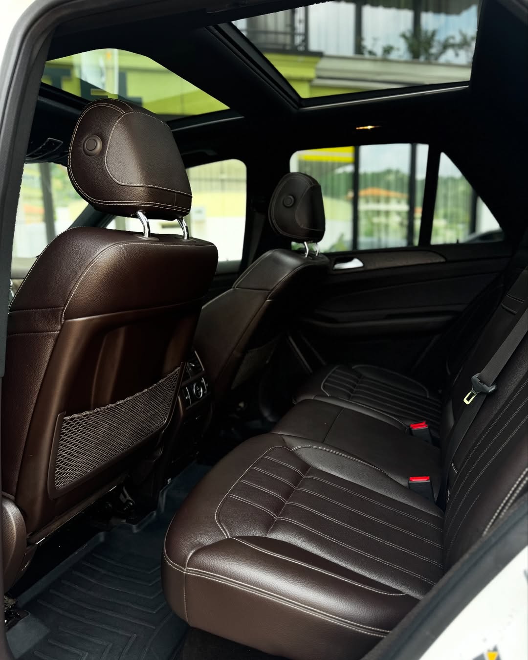 Mercedes Benz GLE 350d