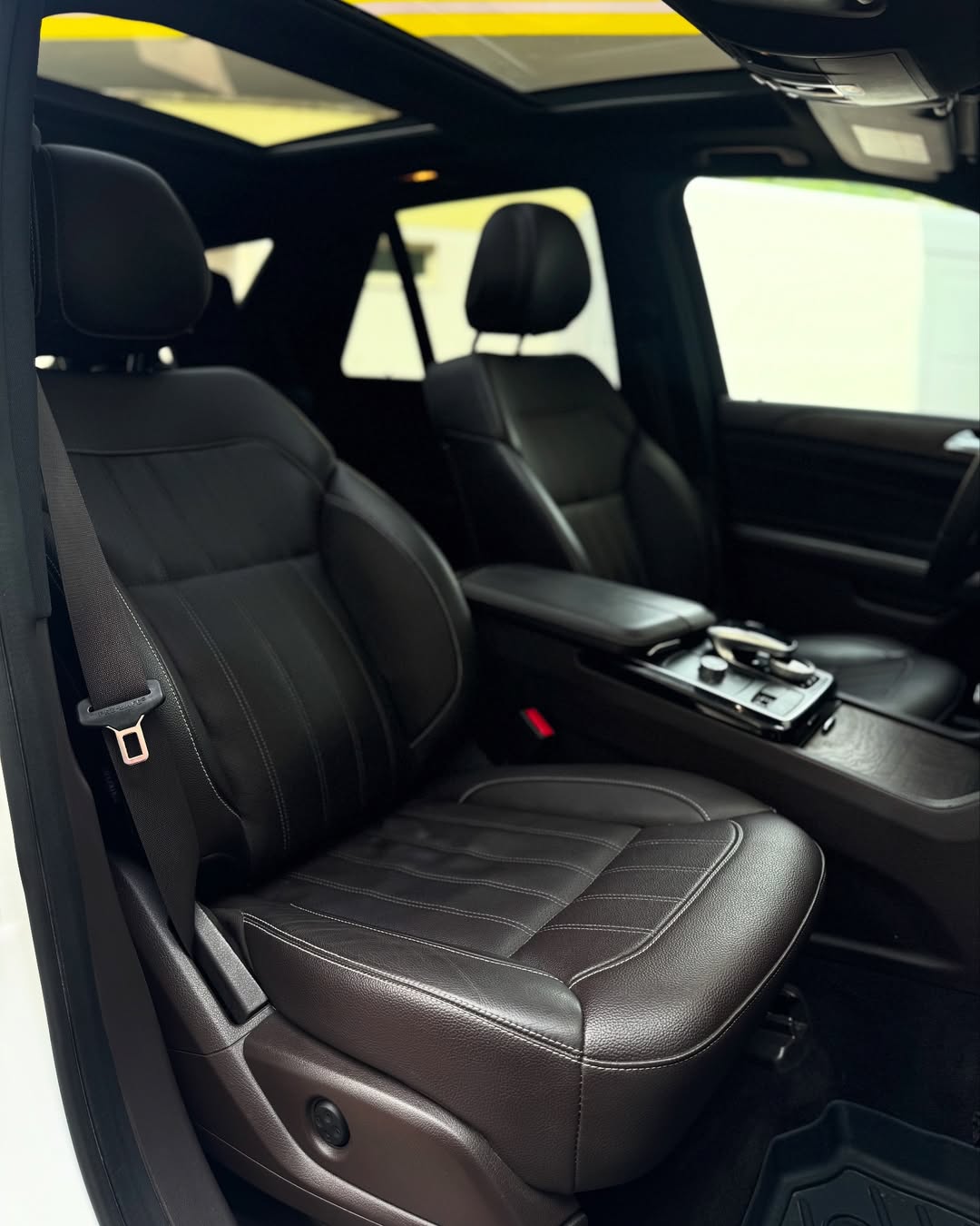 Mercedes Benz GLE 350d
