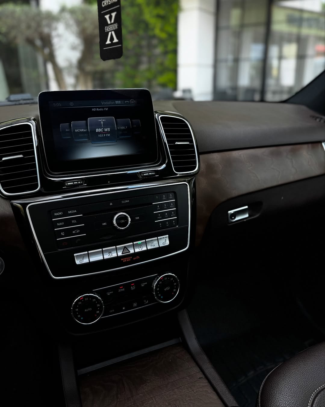 Mercedes Benz GLE 350d