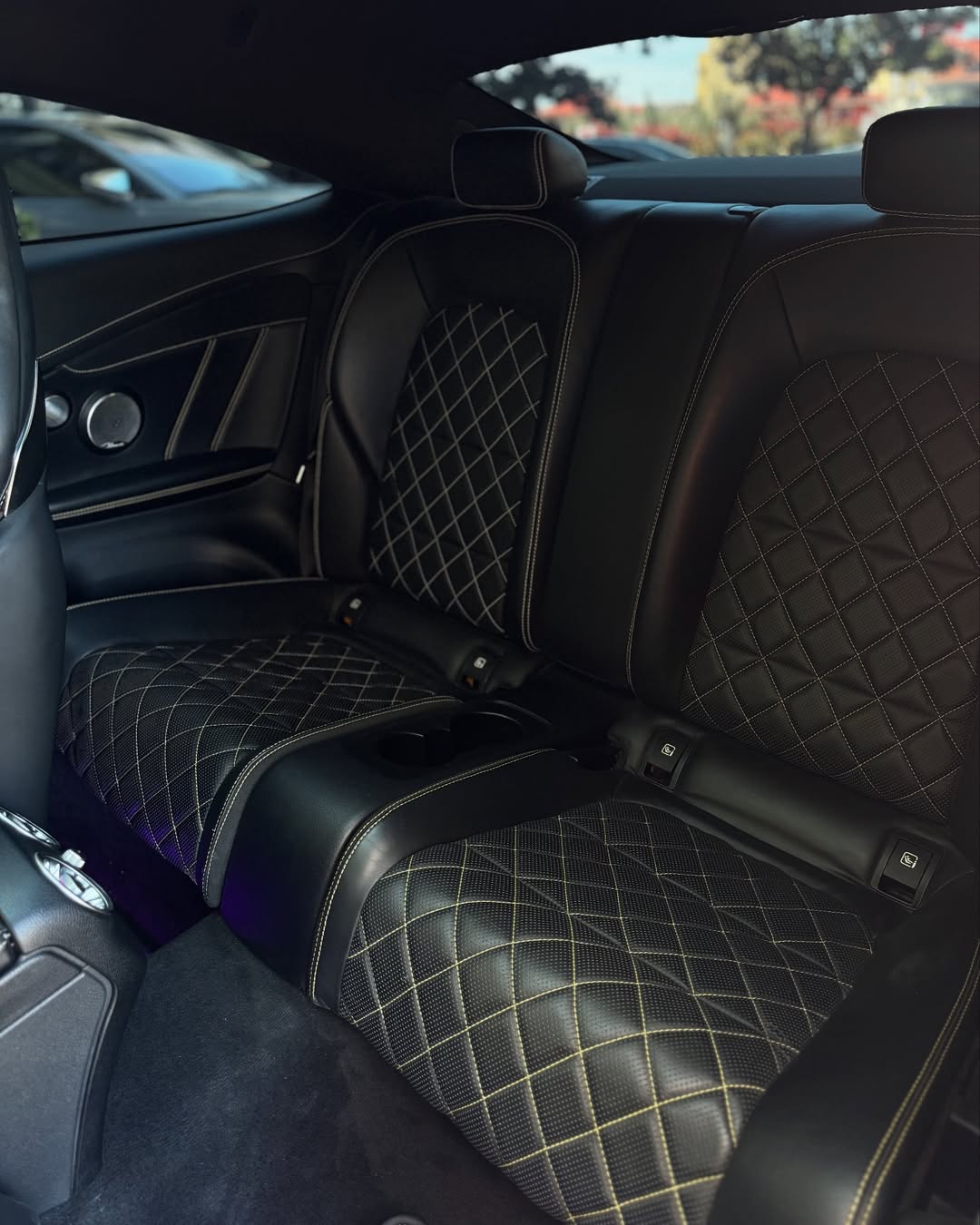 Mercedes Benz C63 AMG Coúpe