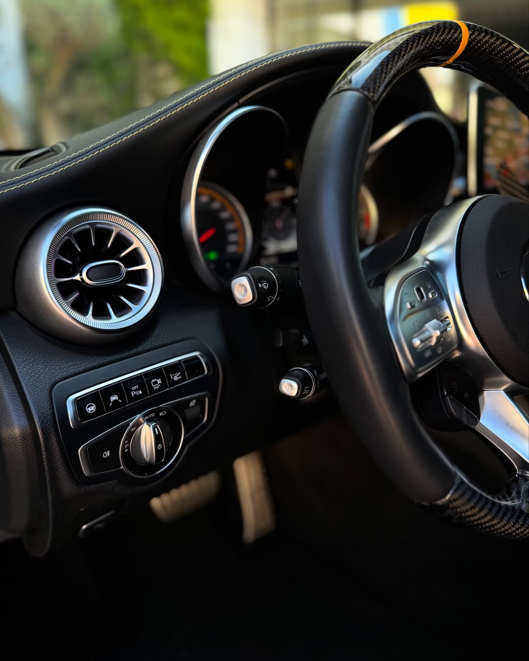 Mercedes Benz C63 AMG Coúpe