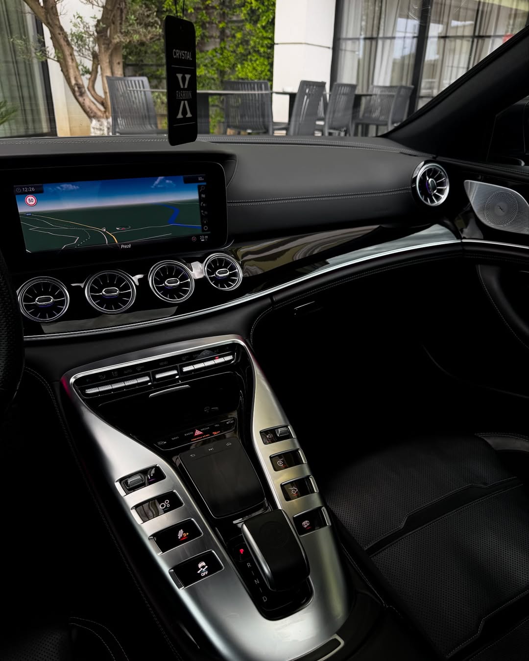 Mercedes Benz GT 53 AMG